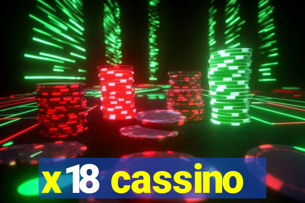 x18 cassino